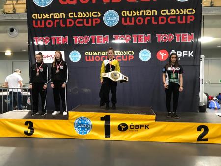 zala rozina-1.mesto lc -50kg